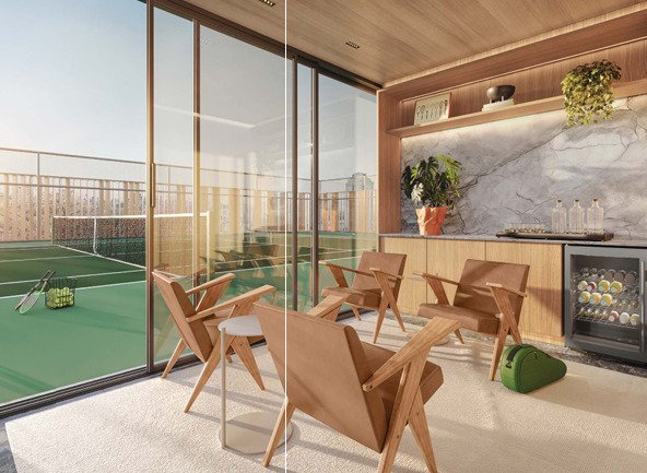 Apartamento a venda nos Jardins (4)