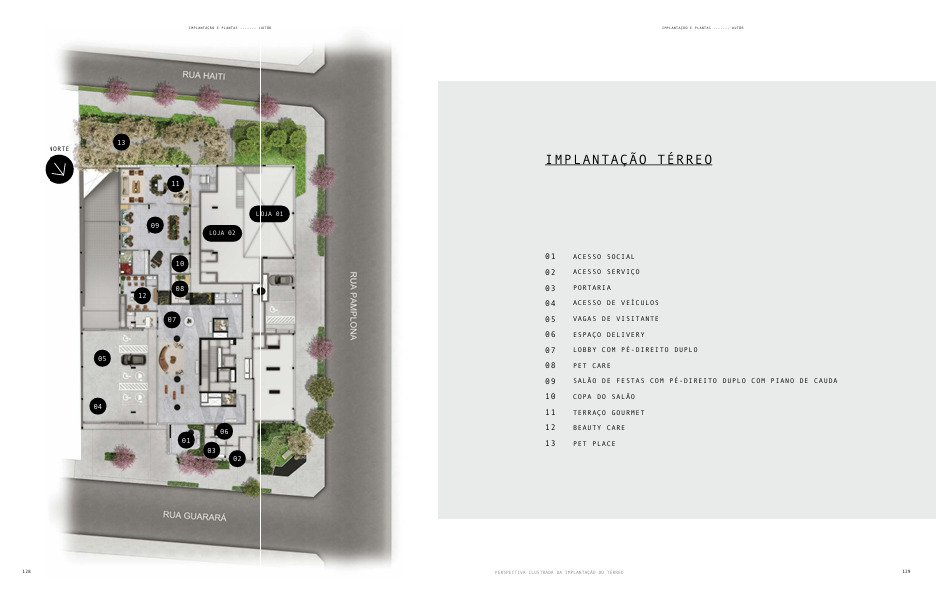 Apartamento de auto padrão a venda no bairro dos jardins (6)